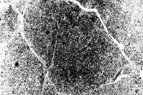 Abstract pattern of monochrome elements. 스톡 일러스트