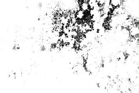 Abstract pattern of monochrome elements. Image includes a effect the black an Stock Photos