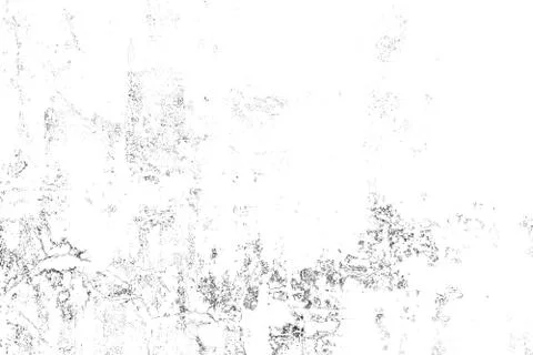 Abstract pattern of monochrome elements texture Stockillustratie