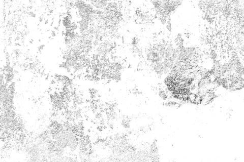 Abstract pattern of monochrome elements texture Illustrazione stock