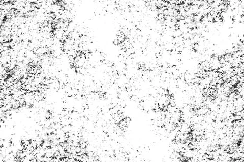 Abstract pattern of monochrome elements texture イラスト素材