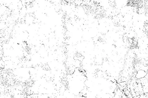 Abstract pattern of monochrome elements texture Illustrazione stock