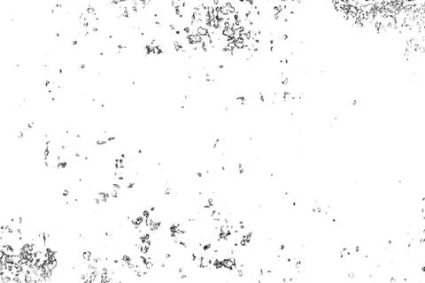 Abstract pattern of monochrome elements texture イラスト素材