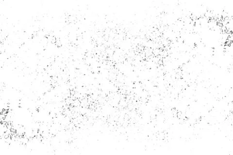 Abstract pattern of monochrome elements texture Stock Illustration