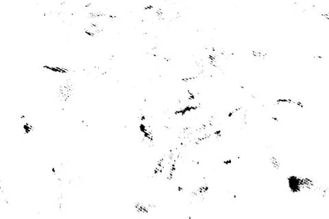 Abstract pattern of monochrome elements texture Illustrazione stock