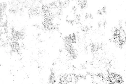 Abstract pattern of monochrome elements texture Illustrazione stock