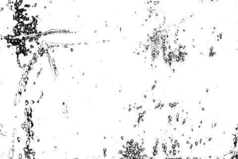 Abstract pattern of monochrome elements texture 스톡 일러스트