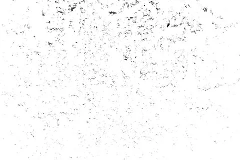 Abstract pattern of monochrome elements texture Stock Illustration