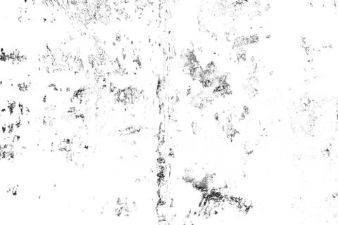 Abstract pattern of monochrome elements texture Stock Illustration