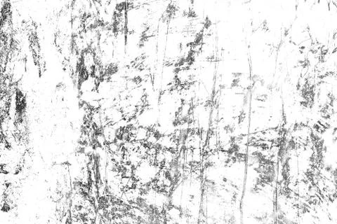 Abstract pattern of monochrome elements texture Stock Illustration