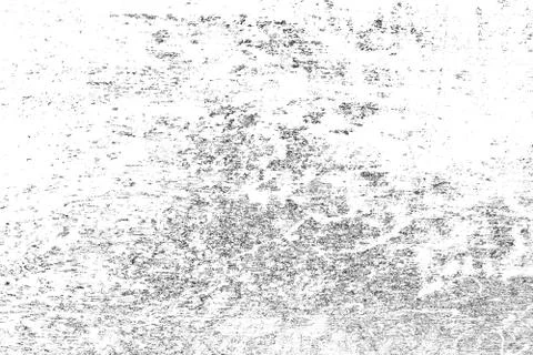 Abstract pattern of monochrome elements texture Illustrazione stock