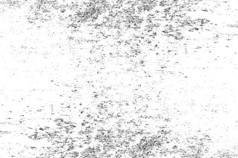 Abstract pattern of monochrome elements texture Illustrazione stock