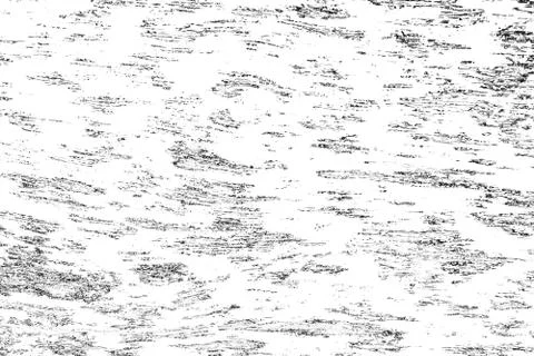 Abstract pattern of monochrome elements texture Illustrazione stock
