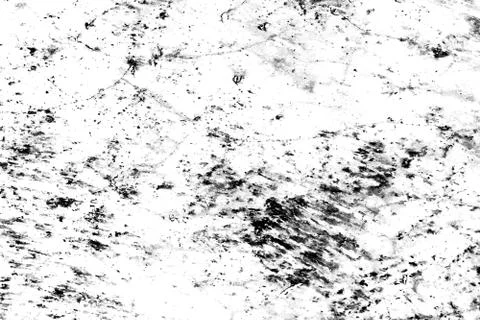 Abstract pattern of monochrome elements texture Illustrazione stock