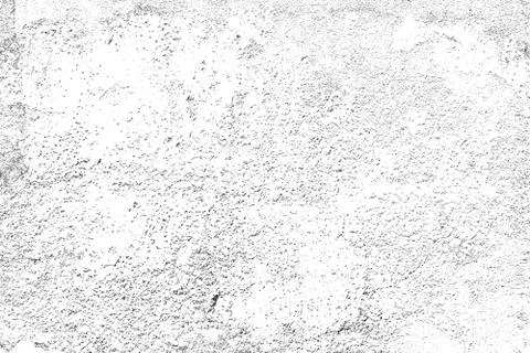 Abstract pattern of monochrome elements texture Illustrazione stock