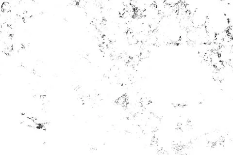 Abstract pattern of monochrome elements texture Illustrazione stock