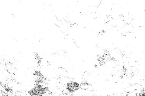 Abstract pattern of monochrome elements texture Illustrazione stock