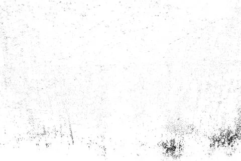 Abstract pattern of monochrome elements texture Illustrazione stock