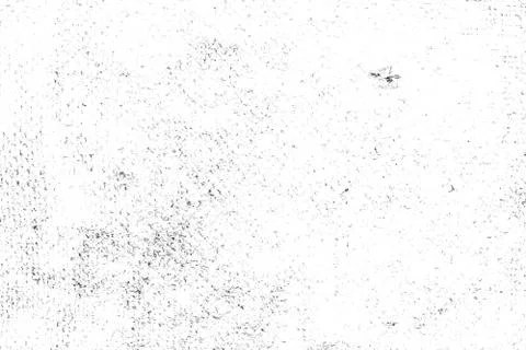 Abstract pattern of monochrome elements texture Illustrazione stock