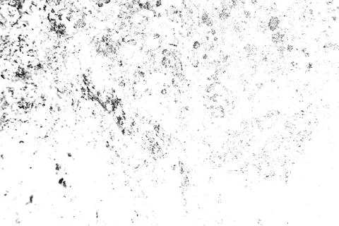 Abstract pattern of monochrome elements texture Stock Illustration