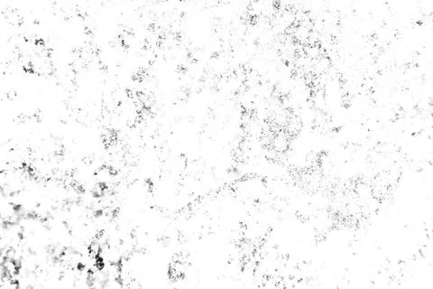 Abstract pattern of monochrome elements texture Illustrazione stock