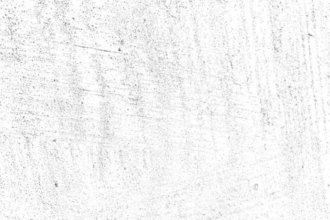 Abstract pattern of monochrome elements texture Illustrazione stock