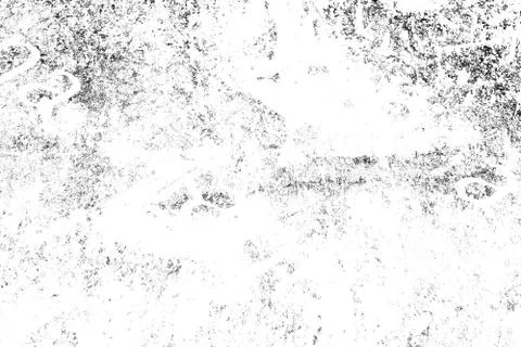 Abstract pattern of monochrome elements texture Stock Illustration