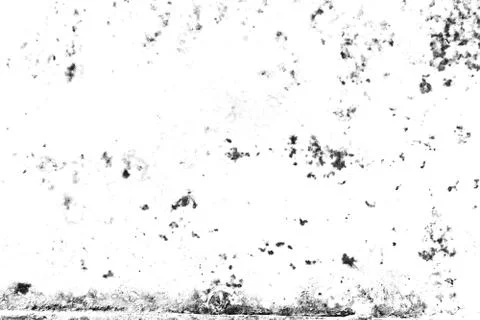 Abstract pattern of monochrome elements texture Illustrazione stock