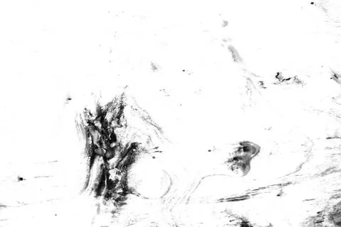 Abstract pattern of monochrome elements texture Stock Illustration