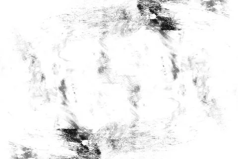 Abstract pattern of monochrome elements texture Stock Illustration