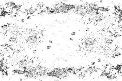 Abstract pattern of monochrome elements texture 스톡 일러스트