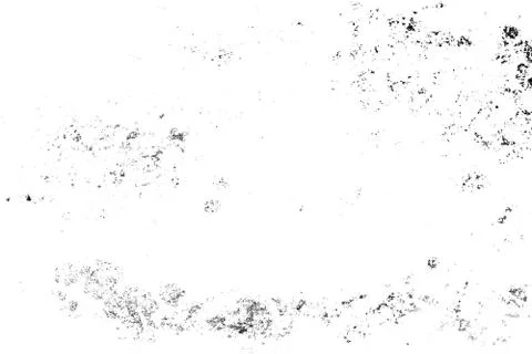 Abstract pattern of monochrome elements texture Illustrazione stock