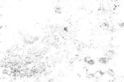 Abstract pattern of monochrome elements texture Illustrazione stock