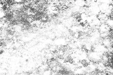 Abstract pattern of monochrome elements texture イラスト素材