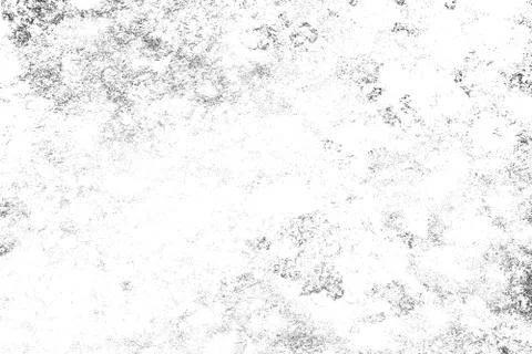 Abstract pattern of monochrome elements texture Illustrazione stock