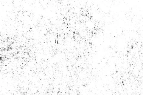 Abstract pattern of monochrome elements texture Illustrazione stock