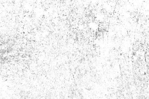 Abstract pattern of monochrome elements texture Illustrazione stock