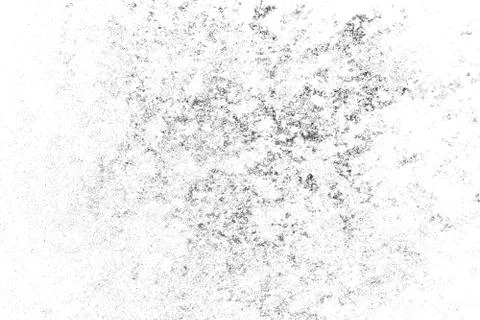 Abstract pattern of monochrome elements texture Illustrazione stock