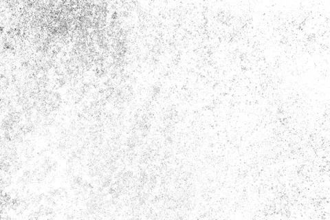 Abstract pattern of monochrome elements texture Illustrazione stock