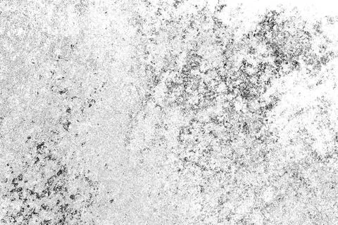 Abstract pattern of monochrome elements texture Illustrazione stock