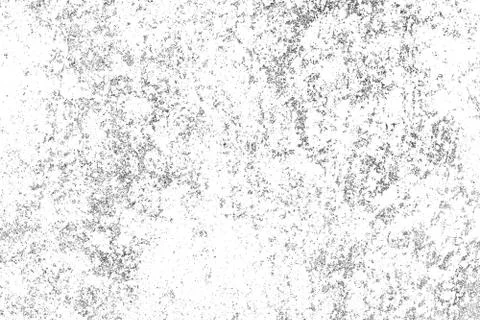 Abstract pattern of monochrome elements texture Stock Illustration