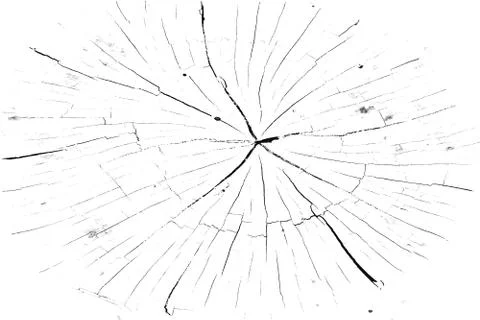 Abstract pattern of monochrome elements texture イラスト素材