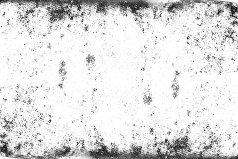 Abstract pattern of monochrome elements texture Illustrazione stock