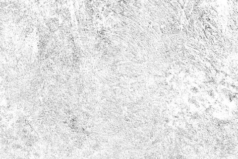 Abstract pattern of monochrome elements texture Illustrazione stock