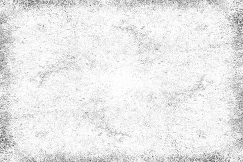 Abstract pattern of monochrome elements texture Illustrazione stock