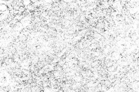 Abstract pattern of monochrome elements texture Illustrazione stock