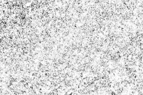 Abstract pattern of monochrome elements texture Illustrazione stock