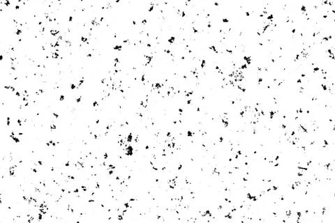 Abstract pattern of monochrome elements texture Stock Illustration