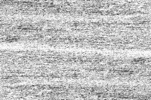 Abstract pattern of monochrome elements texture Stock Illustration