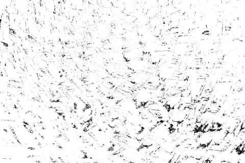 Abstract pattern of monochrome elements texture Illustrazione stock